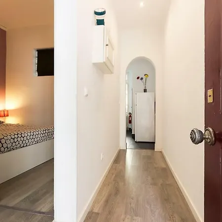 Lisbon Apartments In Anjos Exterior photo