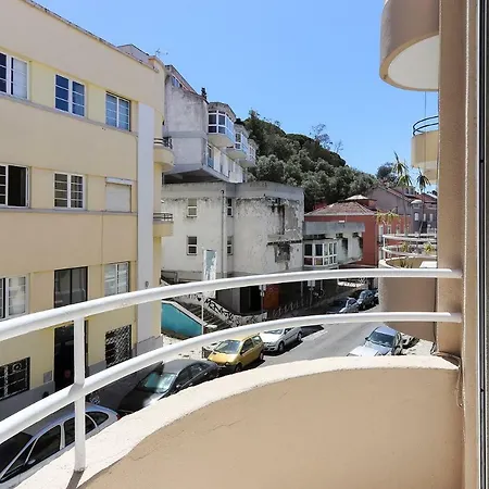 Lisbon Apartments In Anjos Exterior photo