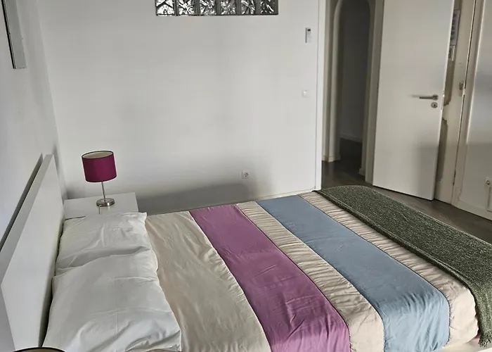 Lisbon Apartments In Anjos
