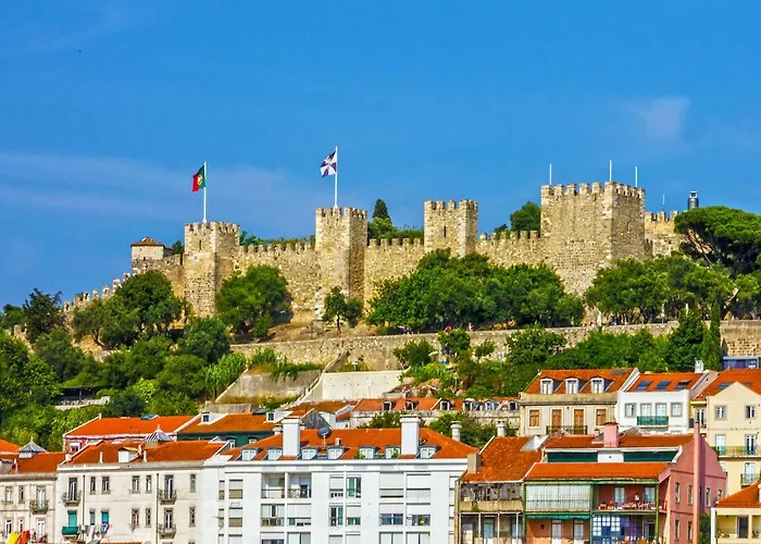 Lisbon Apartments In Anjos