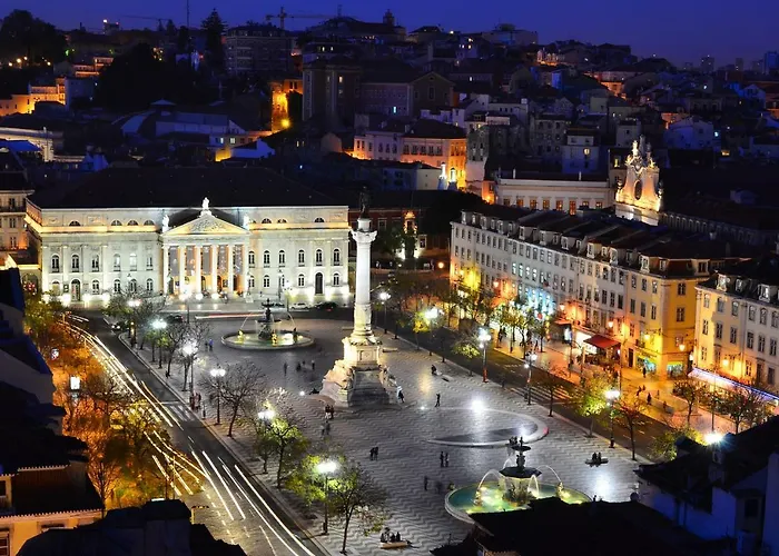 Lisbon Apartments In Anjos